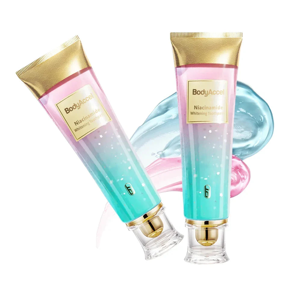 Niacinamide Whitening Toothpaste