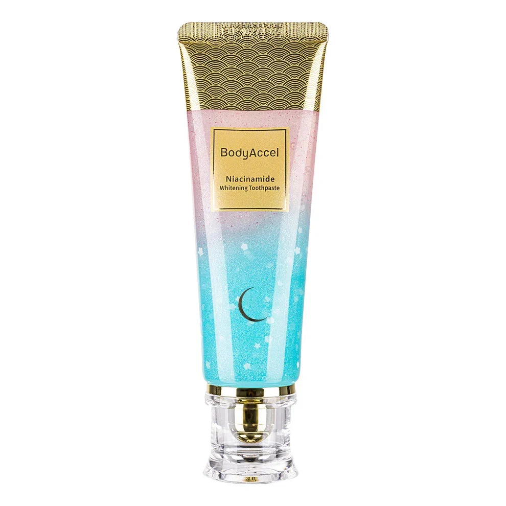 Niacinamide Whitening Toothpaste