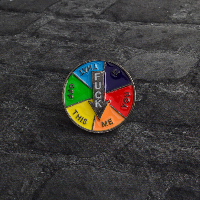 Spinning Mood Pin™