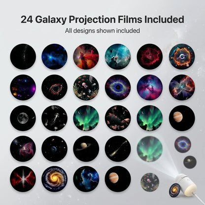 Fixify™ - Galaxy Ceiling Projector