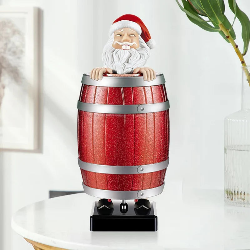 Cheeky Santa
