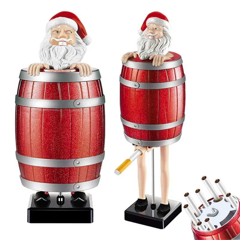 Cheeky Santa
