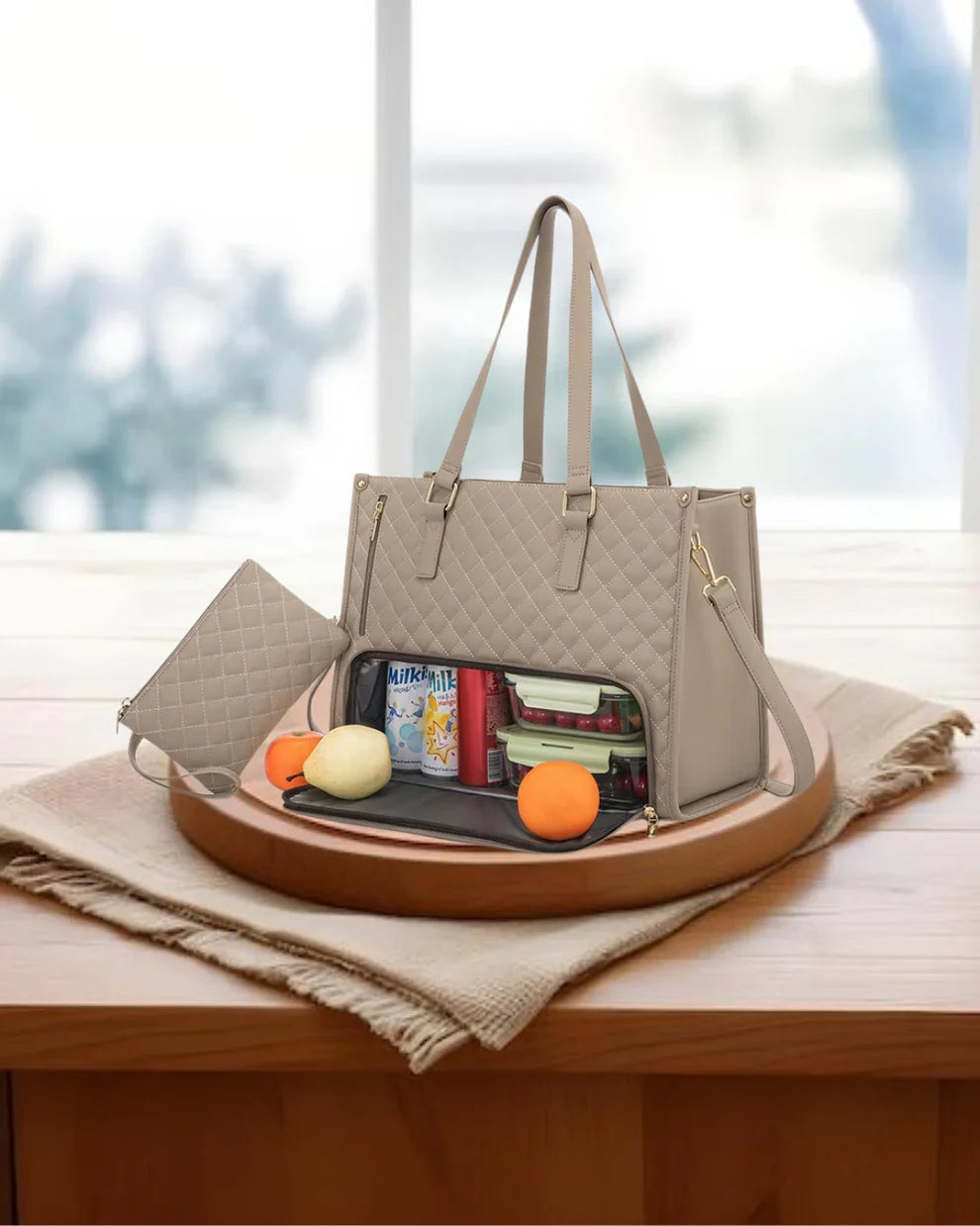 3-IN-1 Totebag