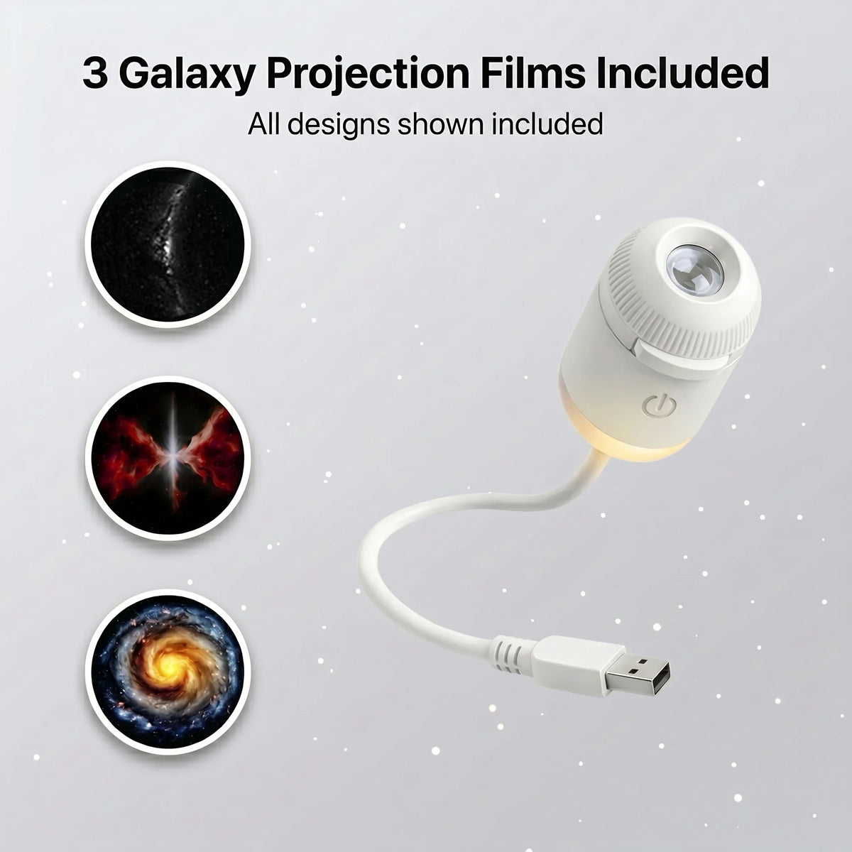 Fixify™ - Galaxy Ceiling Projector