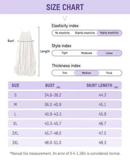 Backless Cami Dress
