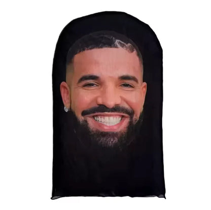 3D Celebrity Face Mask