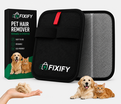 Pet Hair Remover Glove