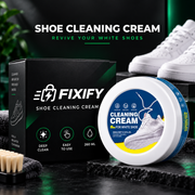 Ultimate Shoe Cleaning Cream