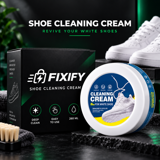 Ultimate Shoe Cleaning Cream