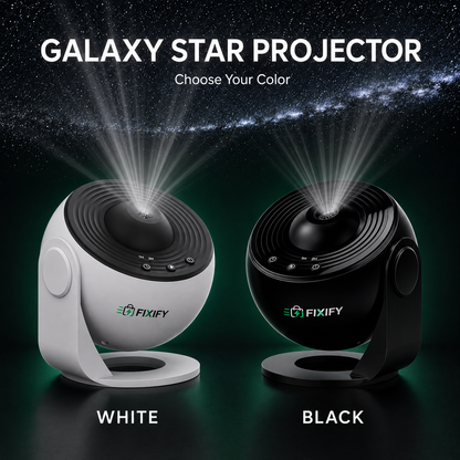 Fixify™ GalaxySphere Projector