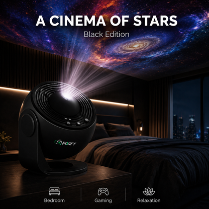 Fixify™ GalaxySphere Projector