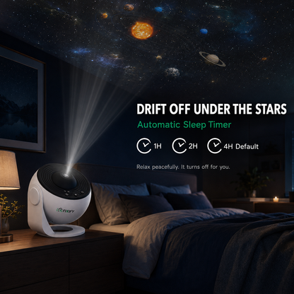 Fixify™ GalaxySphere Projector