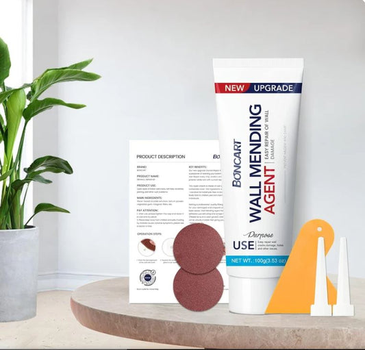 Fixify - Wall Repair & Spackle Kit