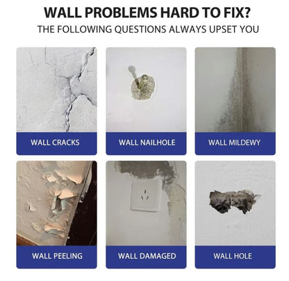 Fixify - Wall Repair & Spackle Kit