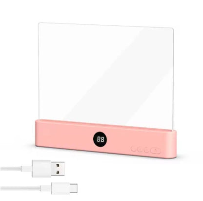 Smart Reading Light