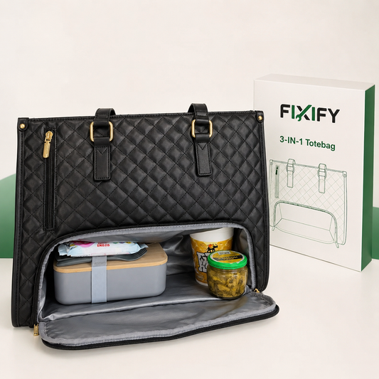 FIXIFY 3-IN-1 Totebag