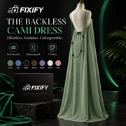 FIXIFY Backless Cami Dress