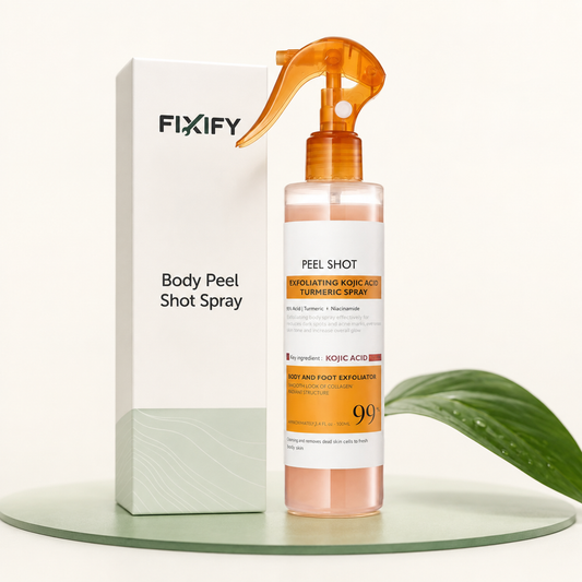 FIXIFY Body Peel Shot Spray