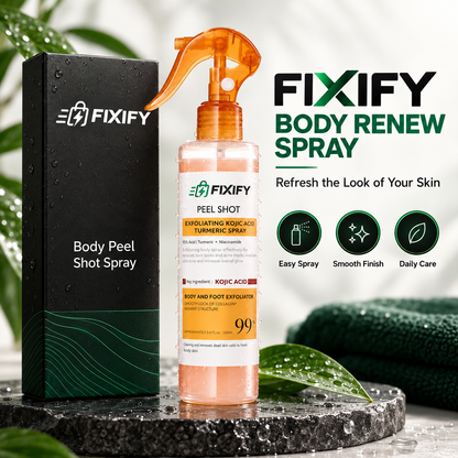 FIXIFY Body Renew Spray