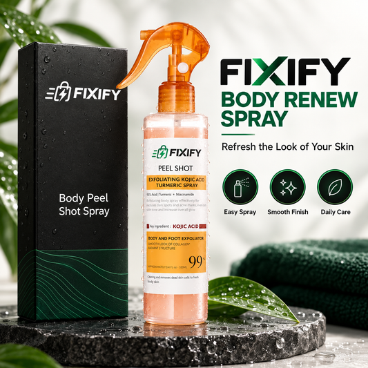 FIXIFY Body Renew Spray