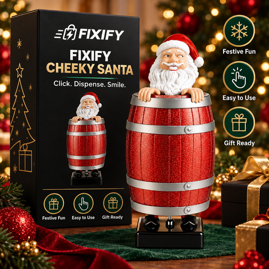 FIXIFY Cheeky Santa