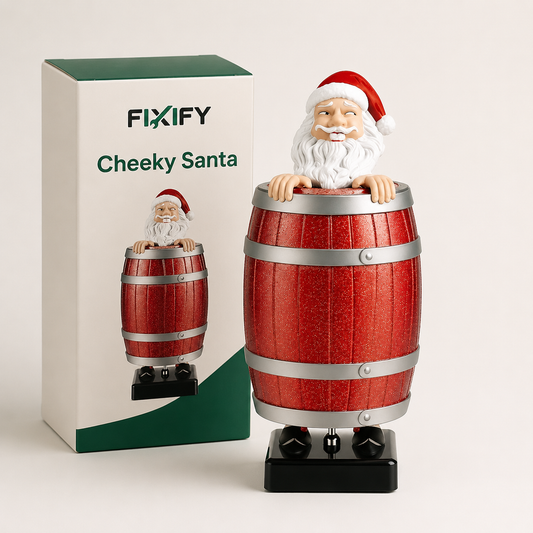 FIXIFY Cheeky Santa