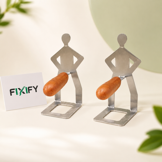 FIXIFY Funny Hot Dog Holder