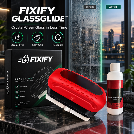 FIXIFY GlassGlide Cleaning Board