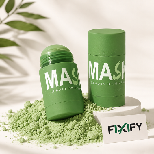 FIXIFY Green Tea Deep Cleanse Mask