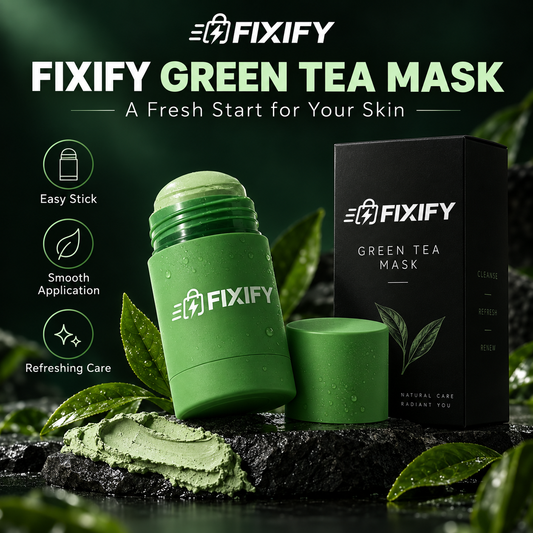 FIXIFY Green Tea Mask