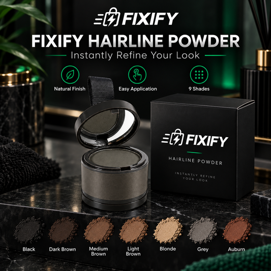 FIXIFY Hairline Powder