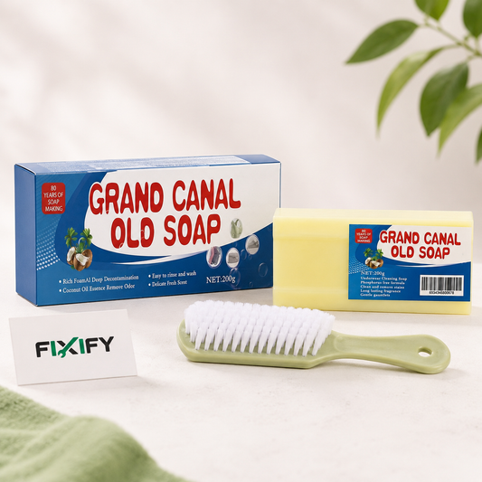 FIXIFY LaKatarina™ Magic Soap + FREE Brush