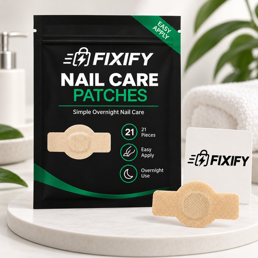 FIXIFY Nail Care Patches