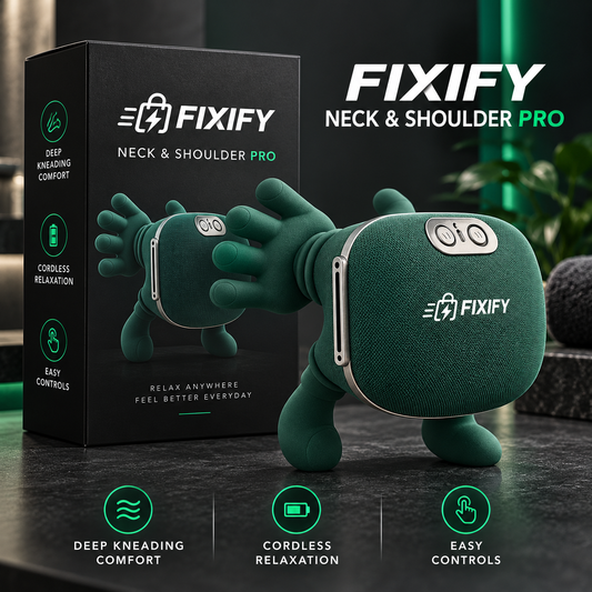 FIXIFY Neck and Shoulder Pro premium product image