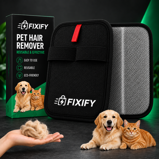 FIXIFY Pet Hair Remover premium product image