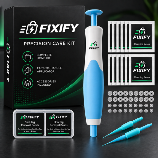 FIXIFY Precision Care Kit premium product image