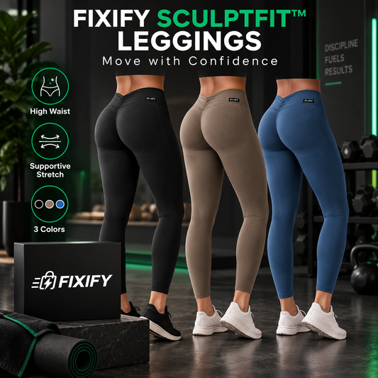 FIXIFY SculptFit Leggings