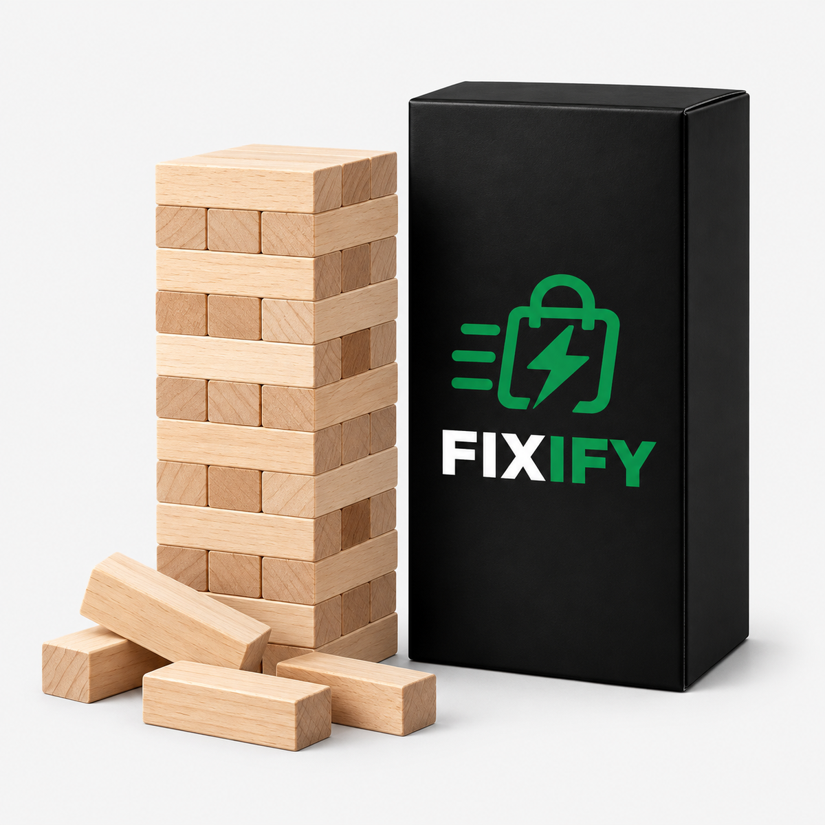 FIXIFY Tower of Passion — fond #F6F6F6