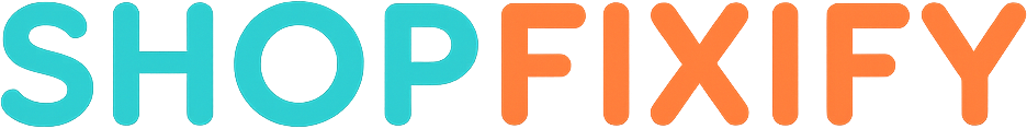 Shopfixify